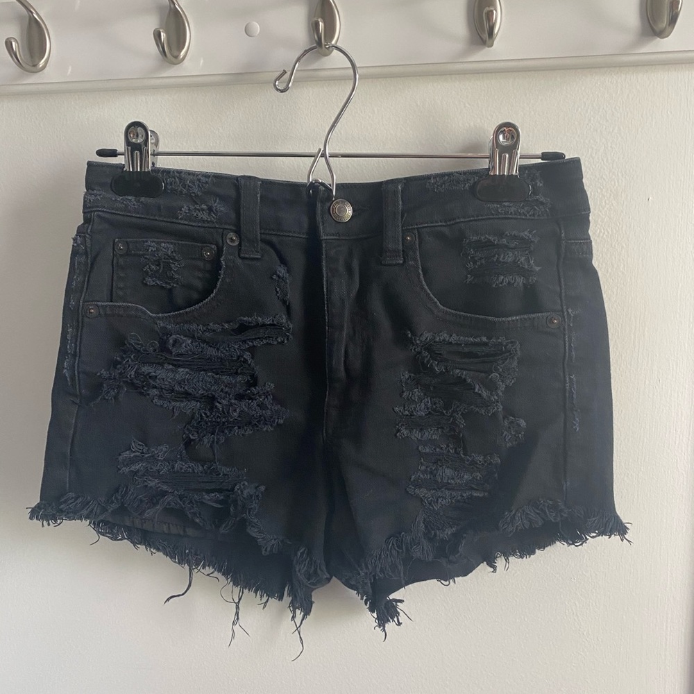 American Eagle Denim Shorts
